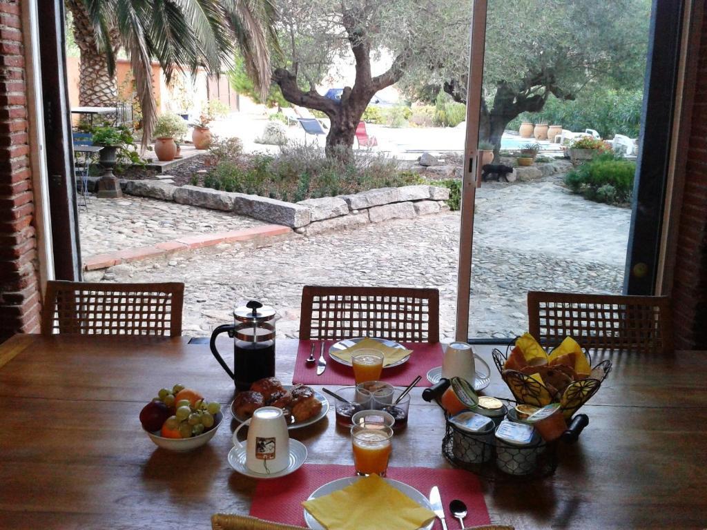 Le Chai Catalan Ortaffa Dış mekan fotoğraf